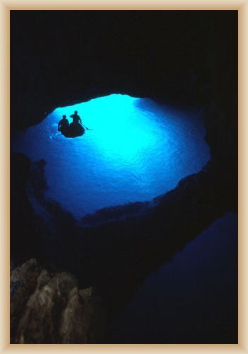 Insel Bisevo - Die Blaue Grotte