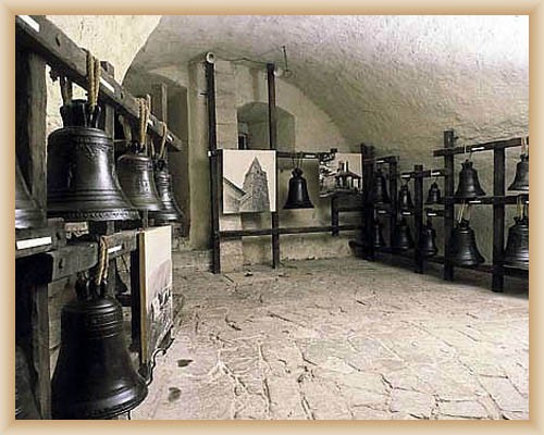 Pazin - Glockenmuseum