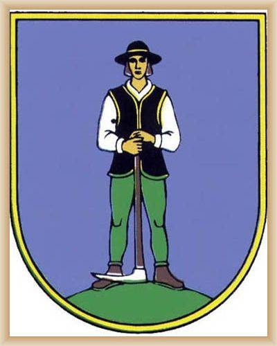 Delnice - Scheitel