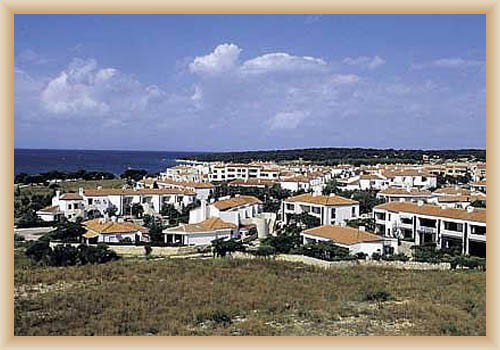 Novalja - Tur. Zentrum Gajac