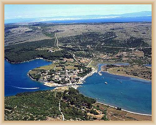 Insel Cres - Osor