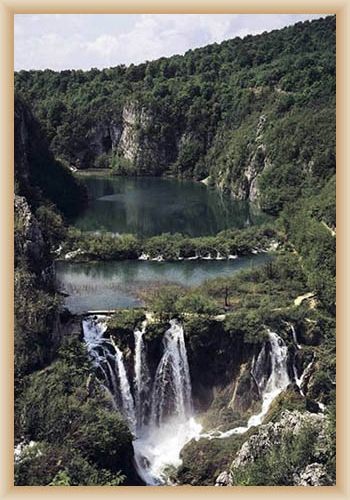Plitvicer Seen