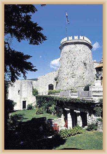 Rijeka - Festung Trsat
