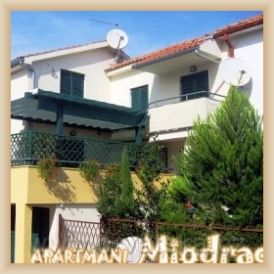 Appartements Miodrag