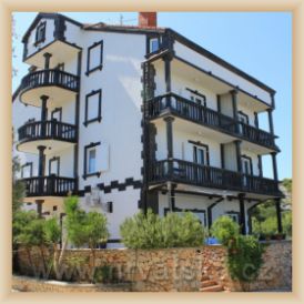 Appartementhaus �TIZ