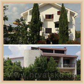 Appartements Jadranovo
