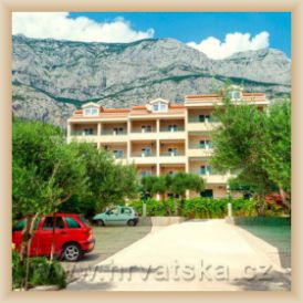 Appartements DALMATINA