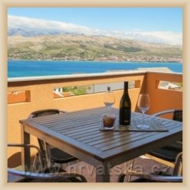 Appartements Bori� - Pag