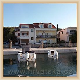 Appartements BRKLJACA
