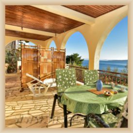 Appartements Kapovic