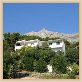 Appartements Mare