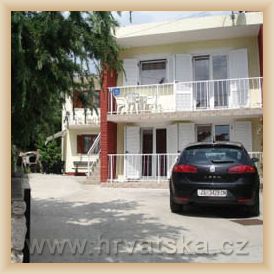 Appartements ANDREJA