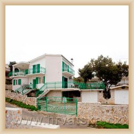 Appartements Ljubo und Kata