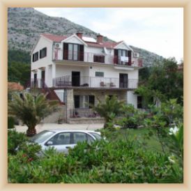 Appartements und Zimmer Luka