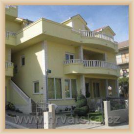 Appartements Markeli�