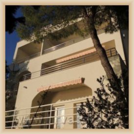 Appartements Miona