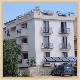 Casa Del Sol, Hotelappartements und Pension
