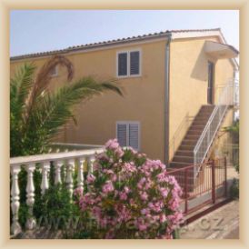 Appartements Nada Primo�ten