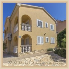 Appartements Villa Oaza