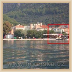Appartements PEZO Klek