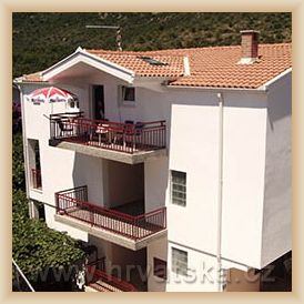 Appartements PRIMORAC