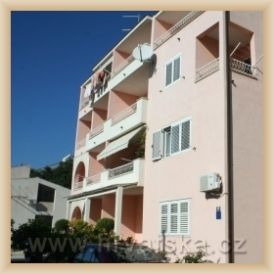 Villa Rossa 2, Appartements Dragicevic