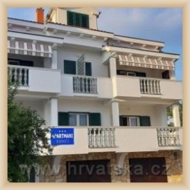 Appartements Tonci