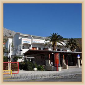 Restaurant - Pension Venecija