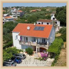 Appartements Vodopija