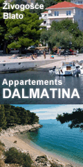 Appartements Dalmatina