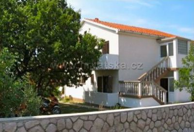 Appartements Adriana Omišalj