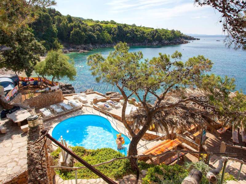 Holiday resort Adriatic