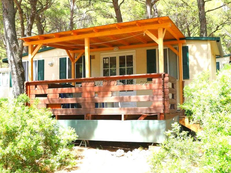 Mobilheime und Wohnwagen - Camping Baško Polje