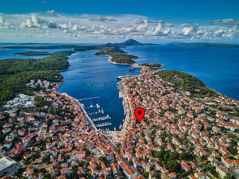 Appartements Agora Mali Lošinj