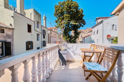 Appartements Agora Mali Lošinj