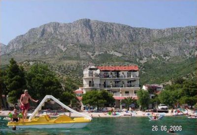 Appartements am Strand