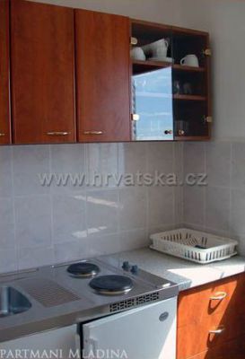 Appartements Mladina