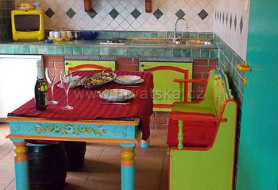 Appartements Benak