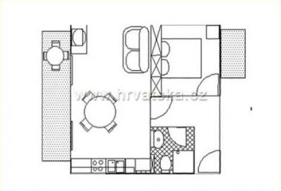 Appartements Gloria