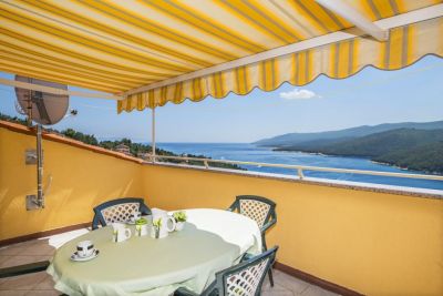 Appartements Graciela - Stela Rabac