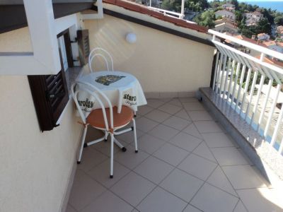 Appartements Graciela - Stela Rabac