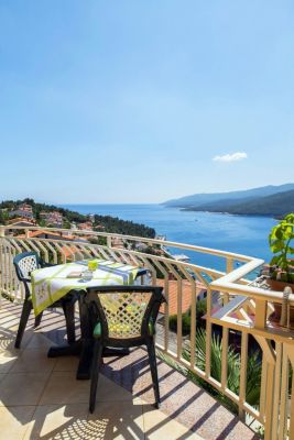 Appartements Graciela - Stela Rabac