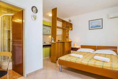 Appartements Graciela - Stela Rabac