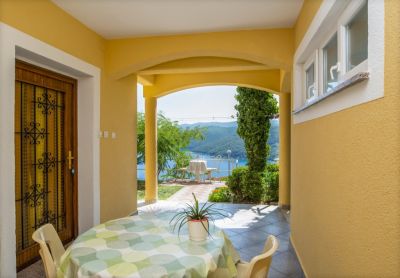 Appartements Graciela - Stela Rabac