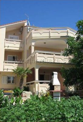 Appartements Kaštel