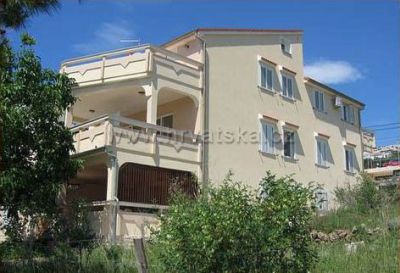 Appartements Kaštel
