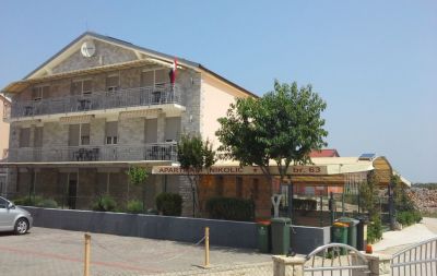 Appartements Nikolić