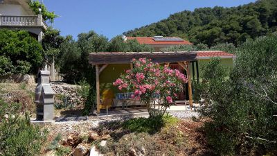 Ferienhäuser Insel HVAR