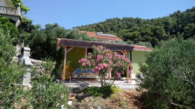 Ferienhäuser Insel HVAR