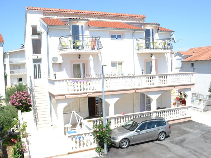 Tamaris Appartements Vodice